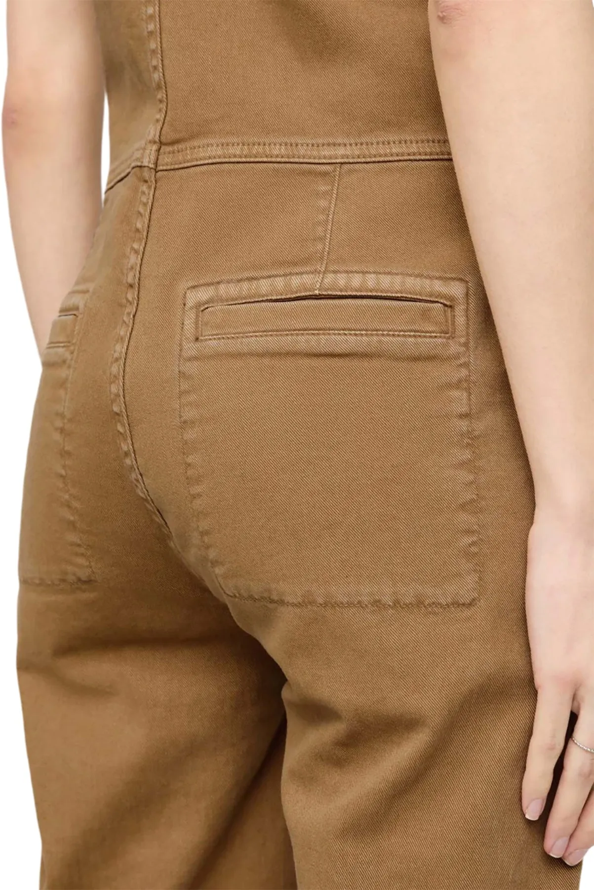 LuxTwill Jumpsuit - Women's|-|Combinaison LuxTwill - Femme sold by Altitude Sports product image thumbnail 4