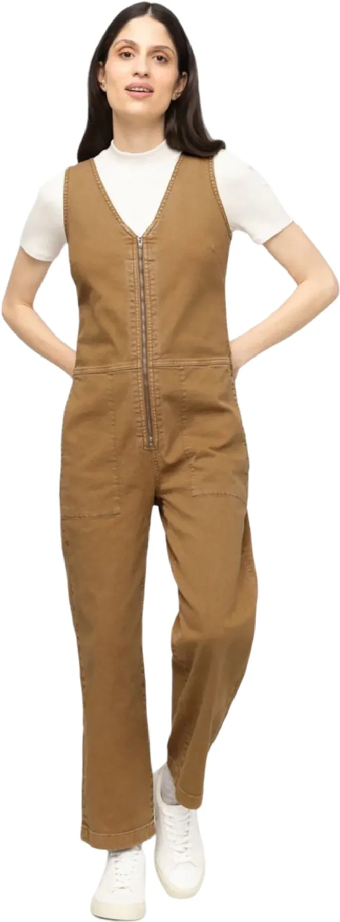 LuxTwill Jumpsuit - Women's|-|Combinaison LuxTwill - Femme sold by Altitude Sports
