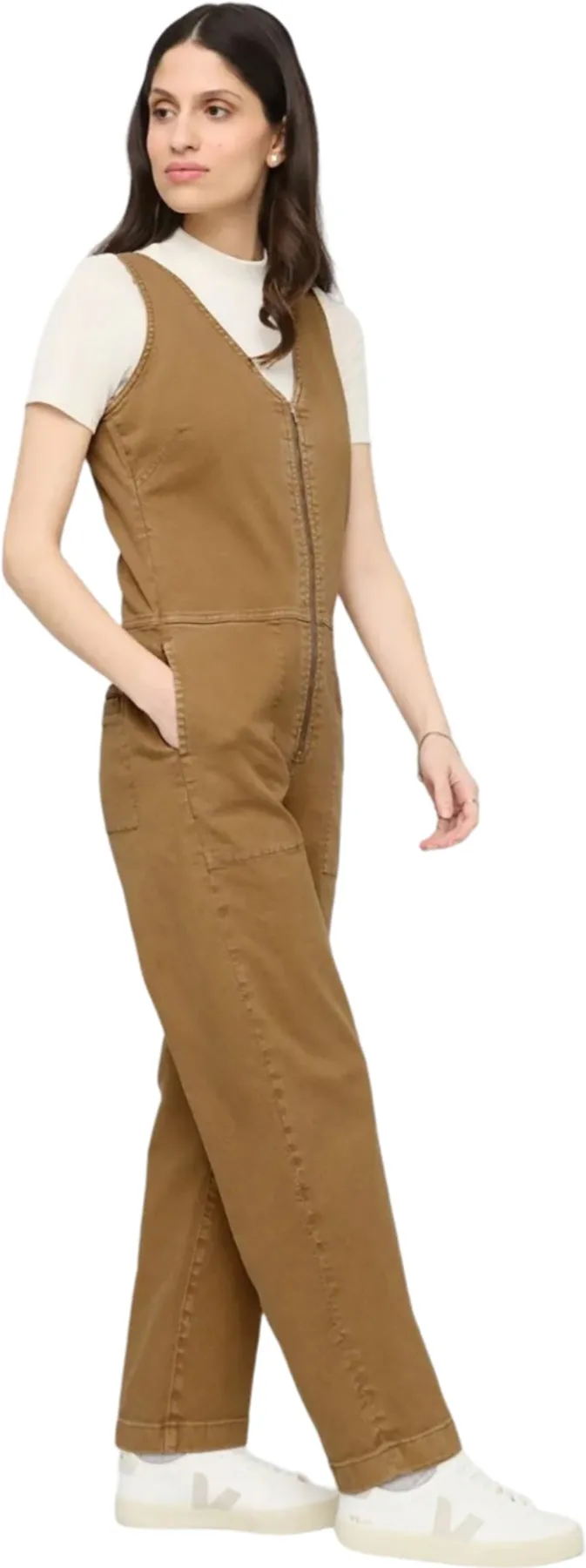 LuxTwill Jumpsuit - Women's|-|Combinaison LuxTwill - Femme sold by Altitude Sports product image thumbnail 5