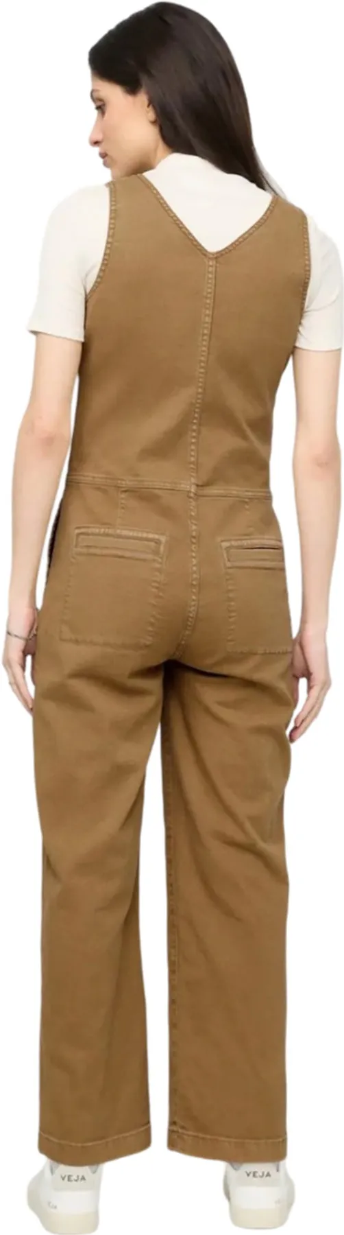 LuxTwill Jumpsuit - Women's|-|Combinaison LuxTwill - Femme sold by Altitude Sports product image thumbnail 2
