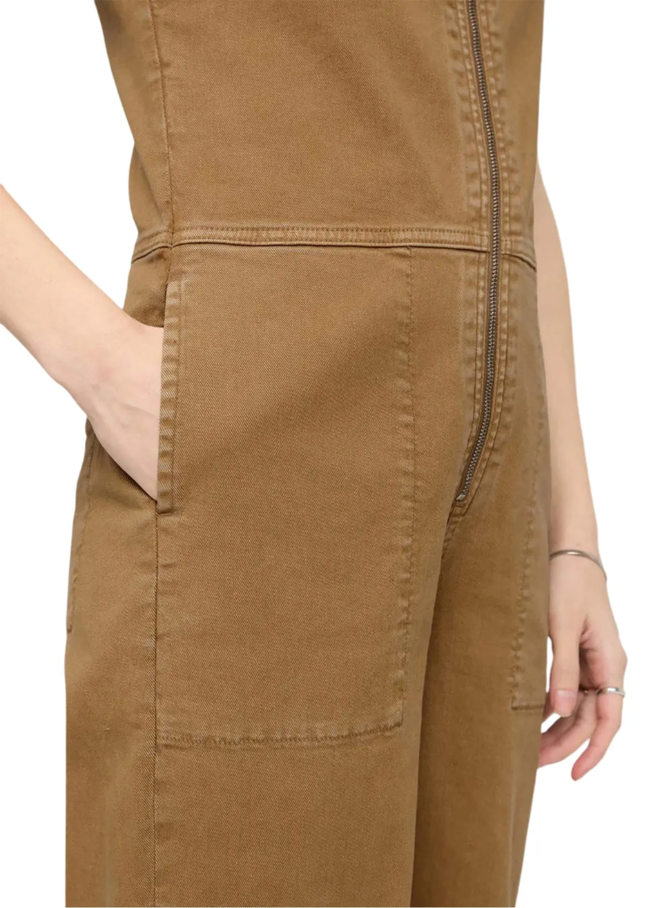 LuxTwill Jumpsuit - Women's|-|Combinaison LuxTwill - Femme sold by Altitude Sports product image thumbnail 3