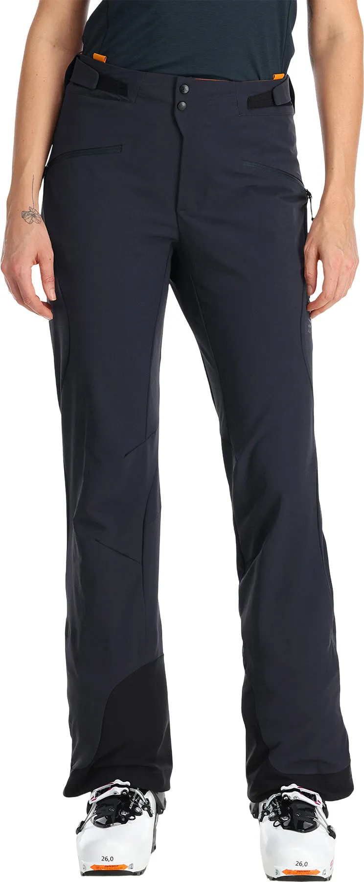 Khroma Ascendor AS Ski Pants - Women's|-|Pantalon de ski Khroma Ascendor AS - Femme sold by Altitude Sports product image thumbnail 3