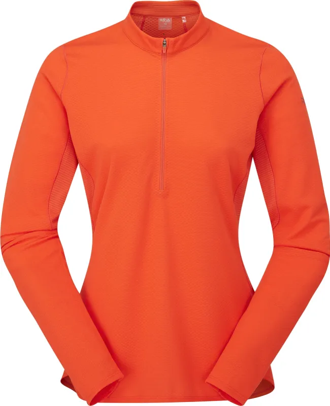 Ridgeline Long Sleeve Base Layer T-Shirt - Women's|-|Couche de base pour le haut à manches longues Ridgeline - Femme sold by Altitude Sports