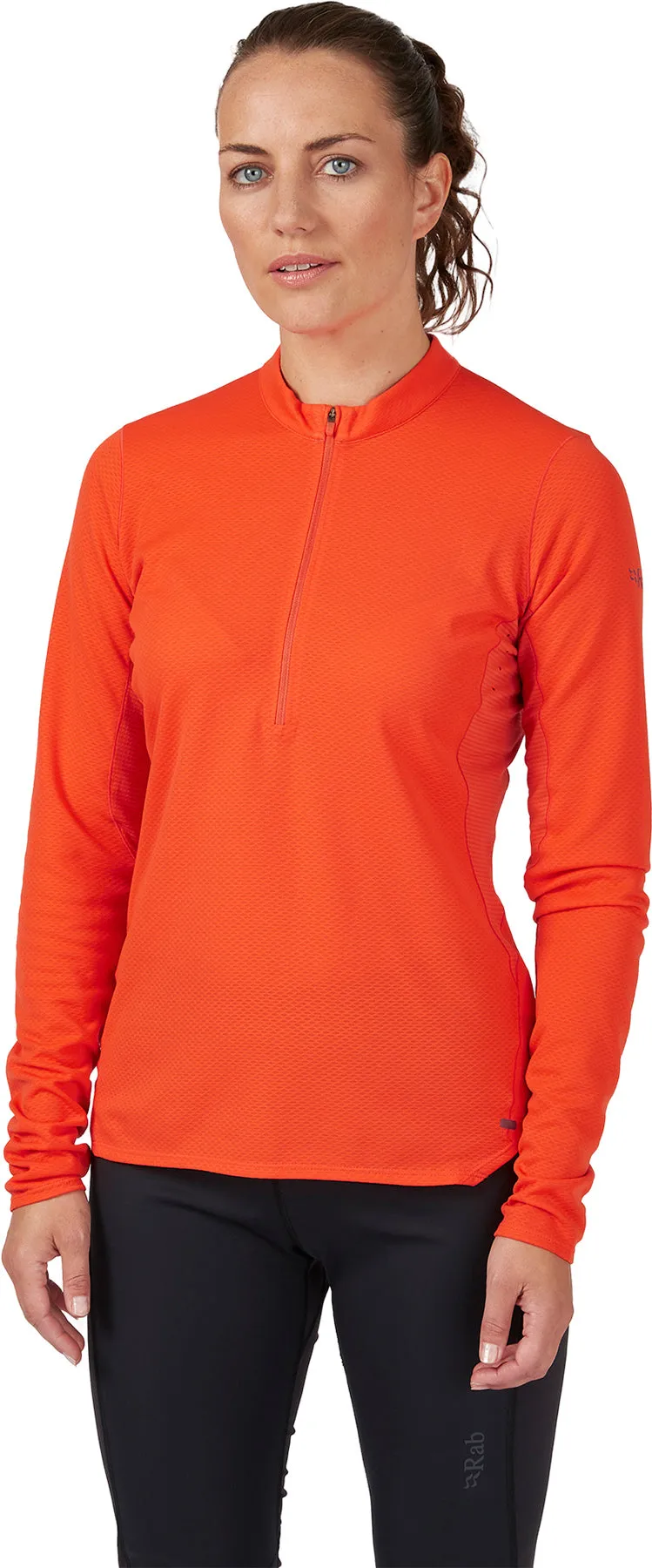 Ridgeline Long Sleeve Base Layer T-Shirt - Women's|-|Couche de base pour le haut à manches longues Ridgeline - Femme sold by Altitude Sports product image thumbnail 5