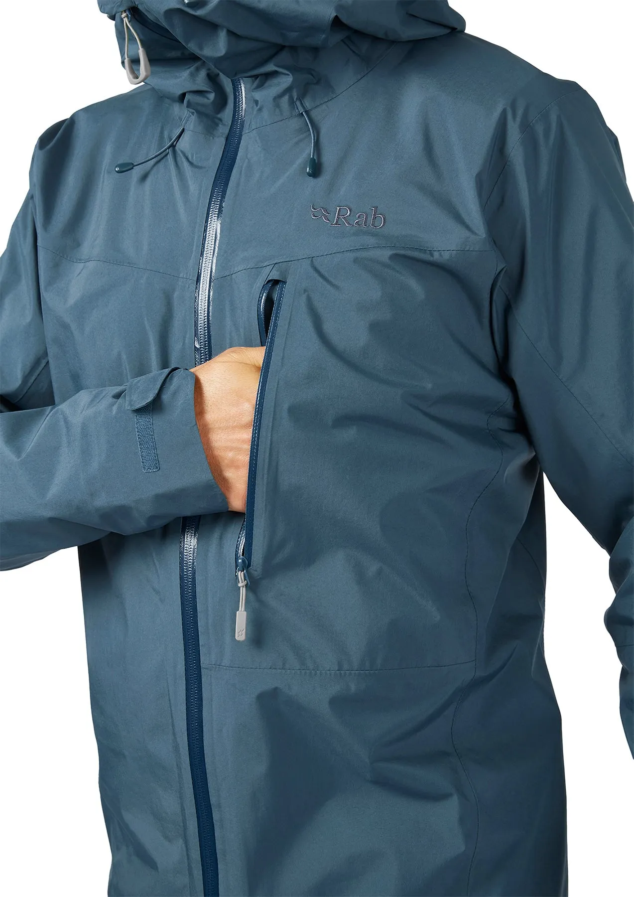 Latok GORE-TEX Paclite Plus Jacket - Men's|-|Manteau Latok GORE-TEX Paclite Plus - Homme sold by Altitude Sports product image thumbnail 2