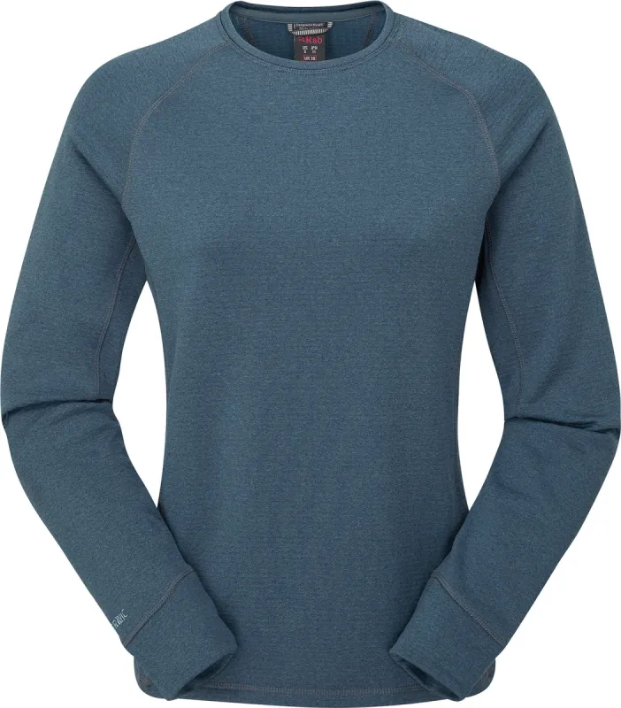 Nexus Crew Neck Midlayer Top - Women's|-|Haut couche intermédiaire à col rond Nexus - Femme sold by Altitude Sports