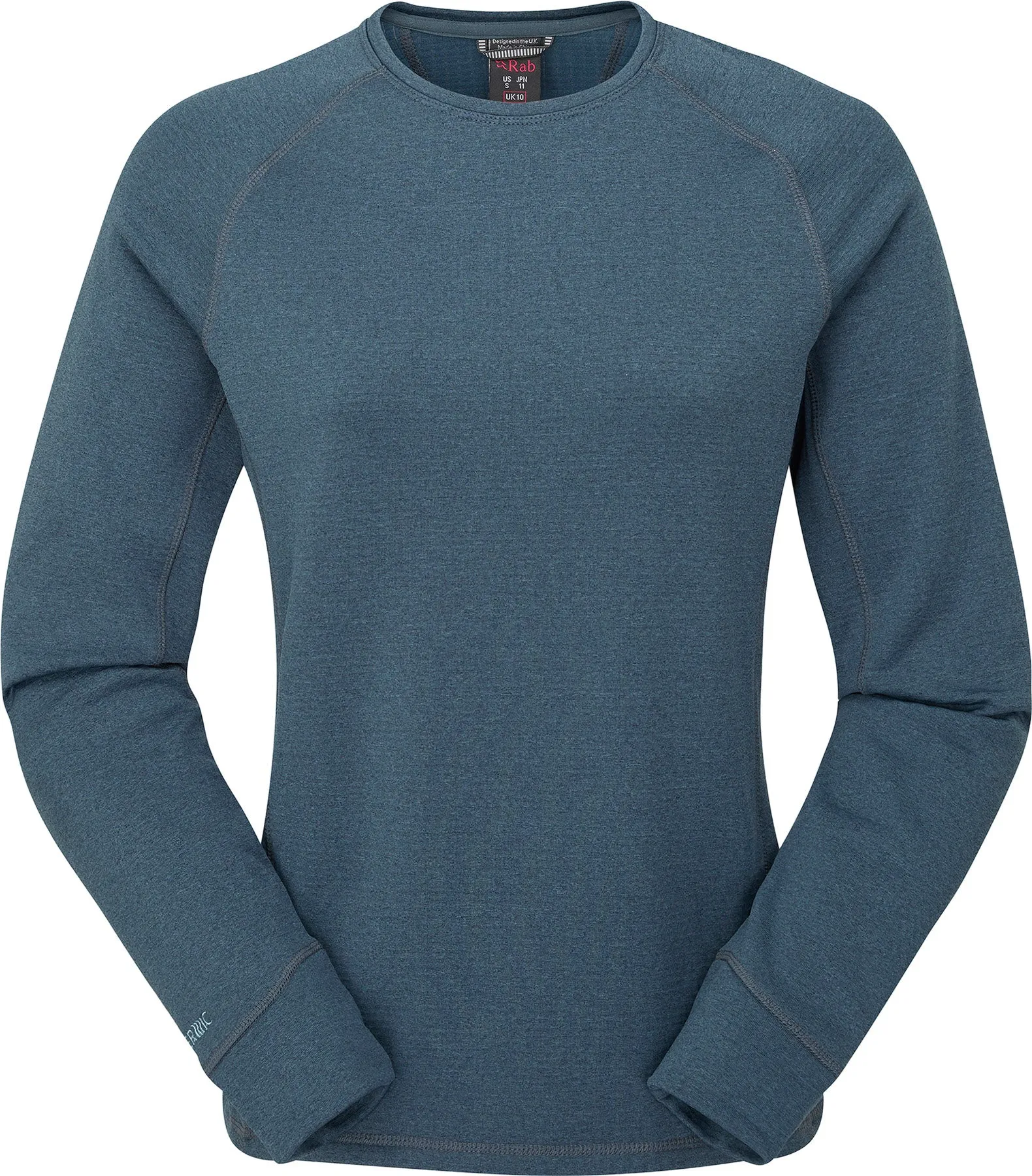 Nexus Crew Neck Midlayer Top - Women's|-|Haut couche intermédiaire à col rond Nexus - Femme sold by Altitude Sports