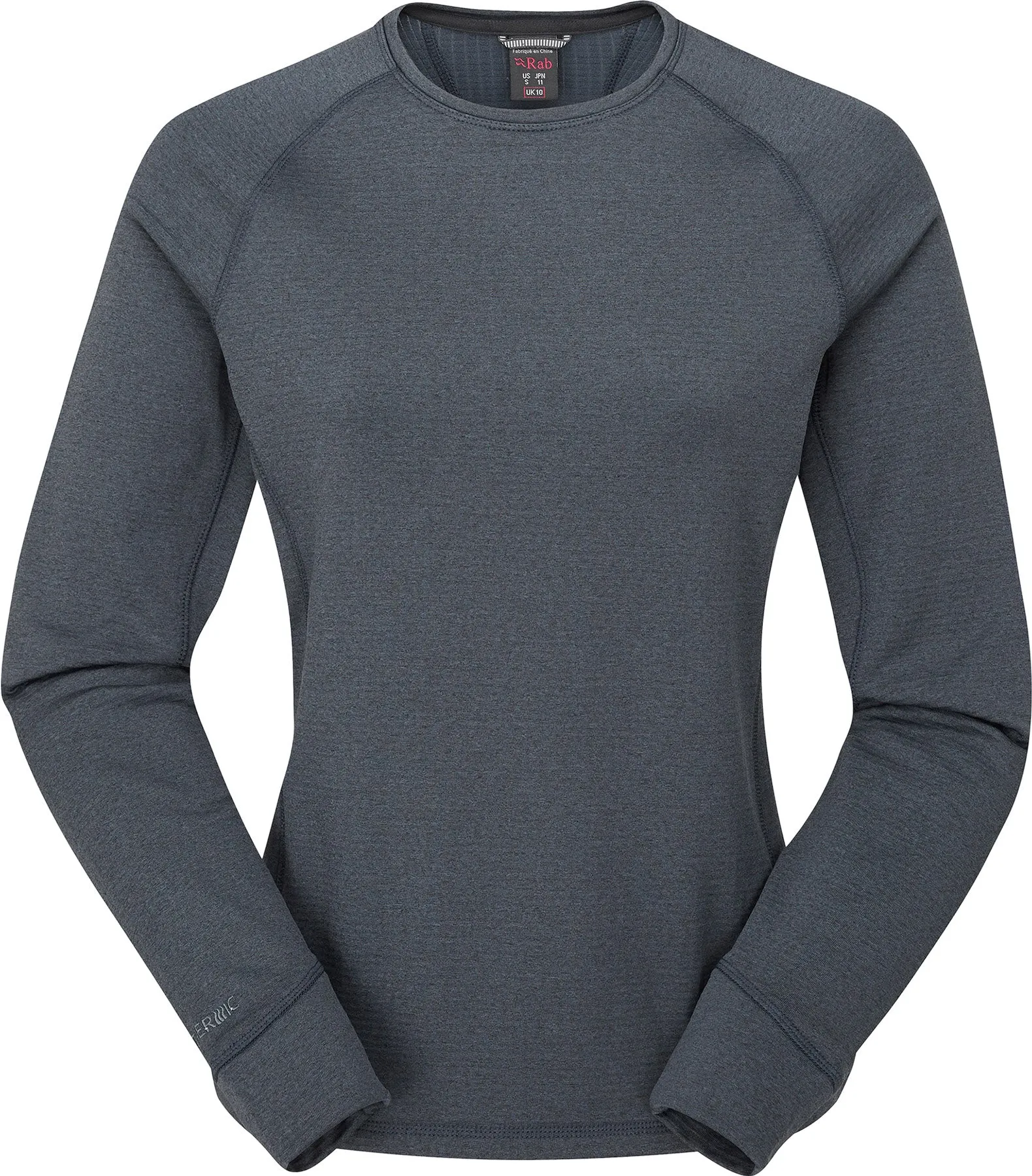 Nexus Crew Neck Midlayer Top - Women's|-|Haut couche intermédiaire à col rond Nexus - Femme sold by Altitude Sports product image thumbnail 4