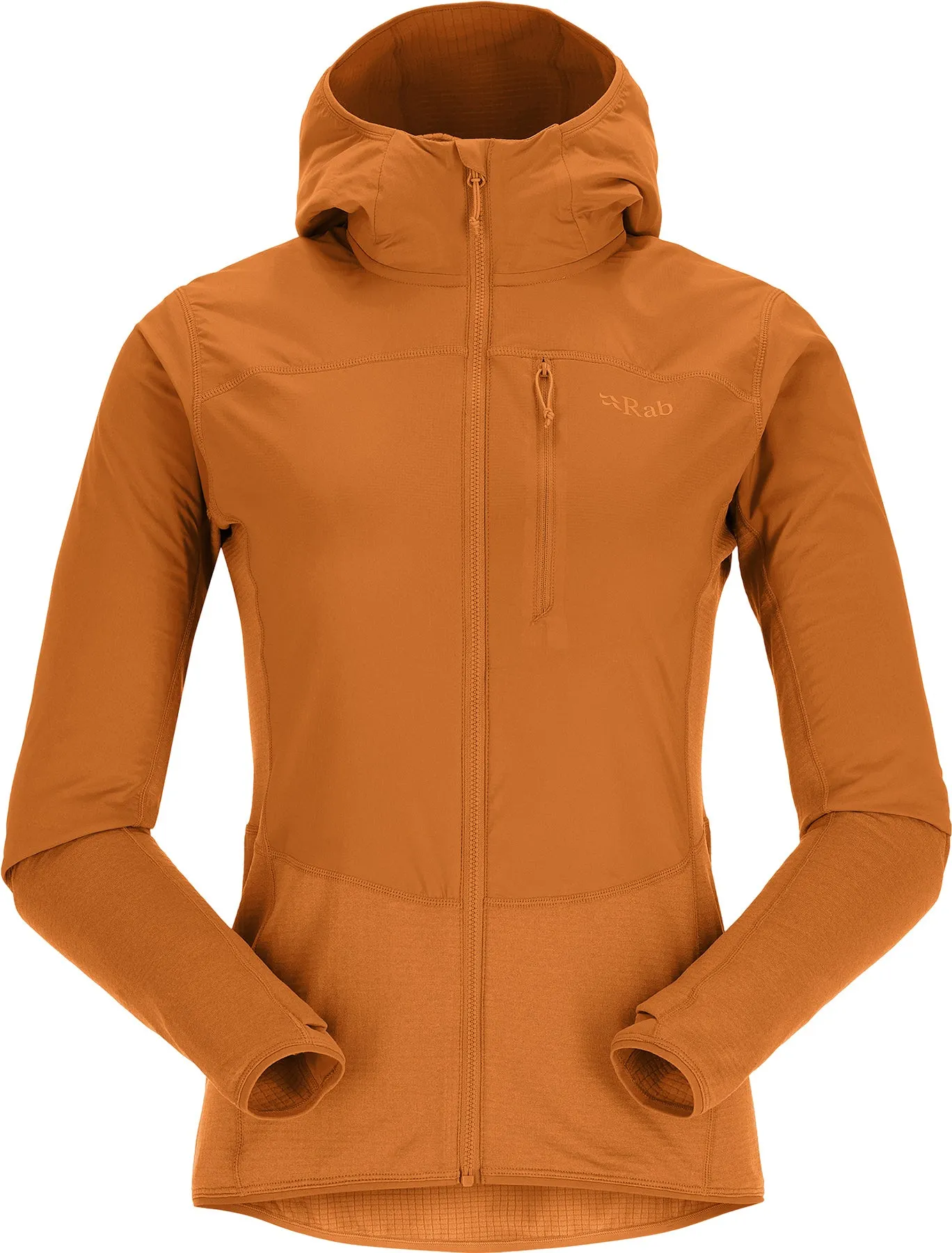 Ascendor Summit Hoody - Women's|-|Haut à capuchon Ascendor Summit - Femme sold by Altitude Sports product image thumbnail 4