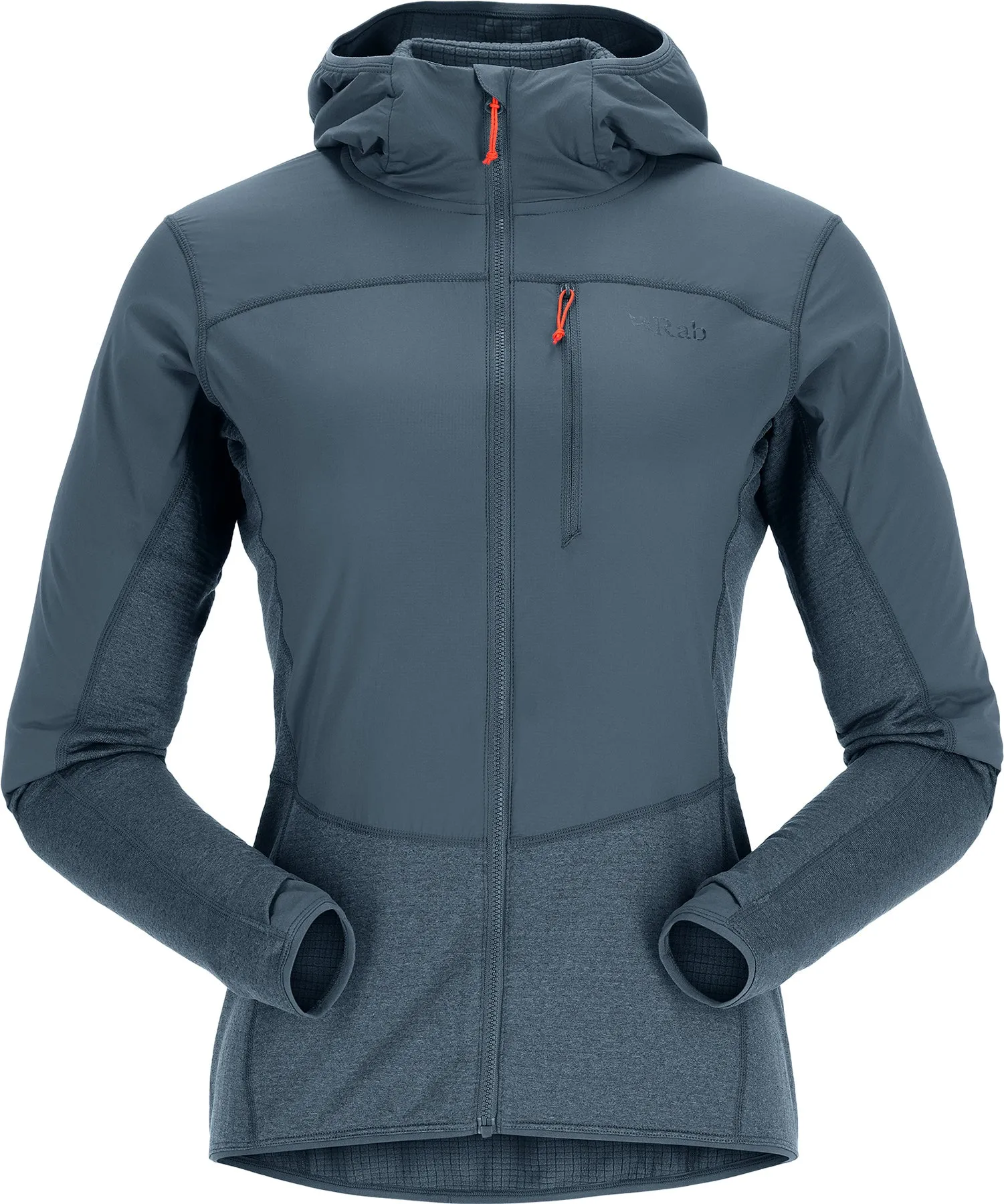Ascendor Summit Hoody - Women's|-|Haut à capuchon Ascendor Summit - Femme sold by Altitude Sports product image thumbnail 3