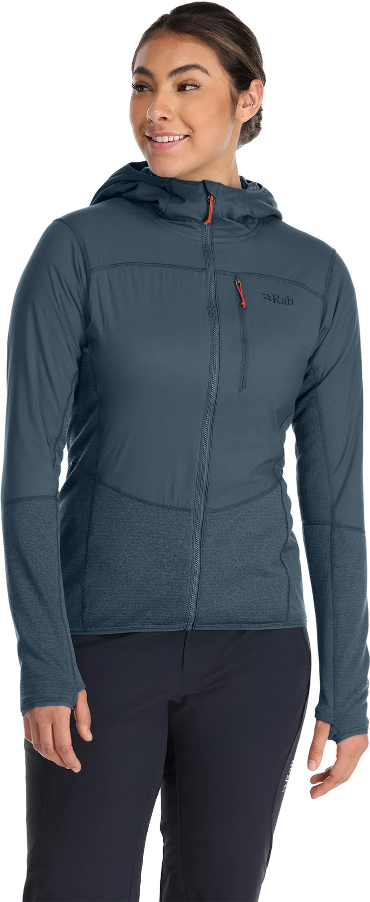 Ascendor Summit Hoody - Women's|-|Haut à capuchon Ascendor Summit - Femme sold by Altitude Sports product image thumbnail 2