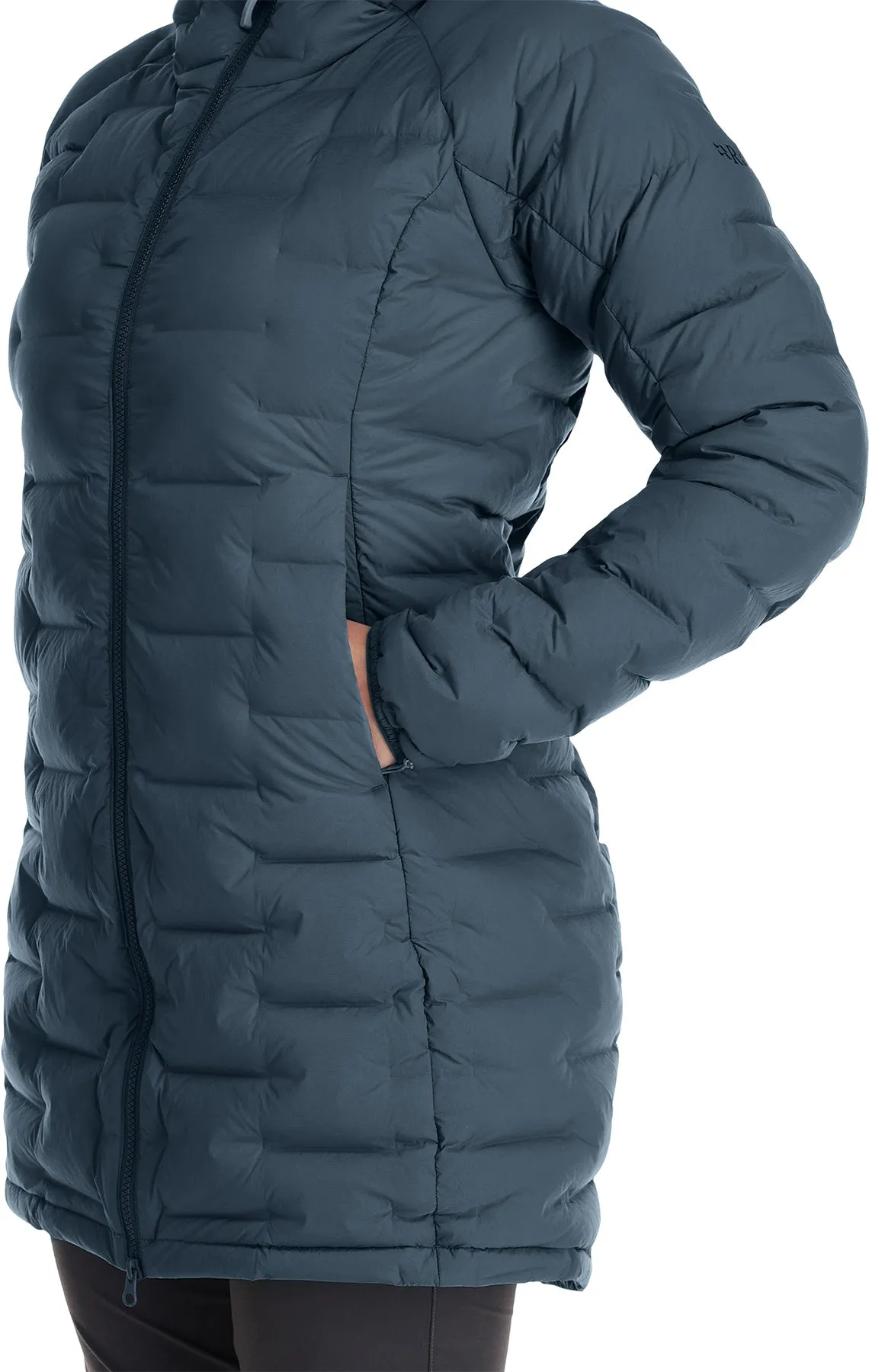 Cubit Stretch Down Parka - Women's|-|Parka en duvet extensible Cubit - Femme sold by Altitude Sports product image thumbnail 4