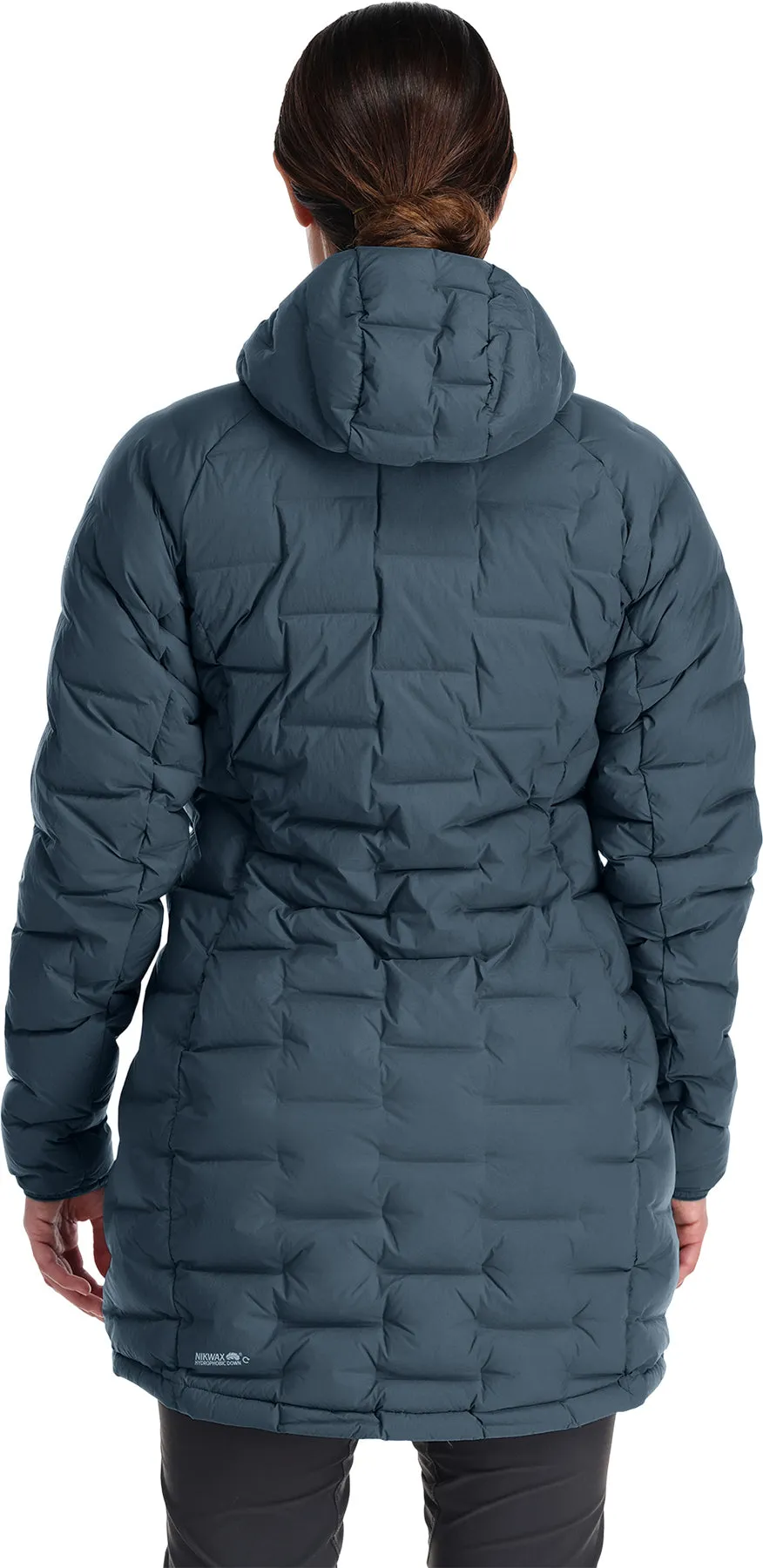 Cubit Stretch Down Parka - Women's|-|Parka en duvet extensible Cubit - Femme sold by Altitude Sports product image thumbnail 5