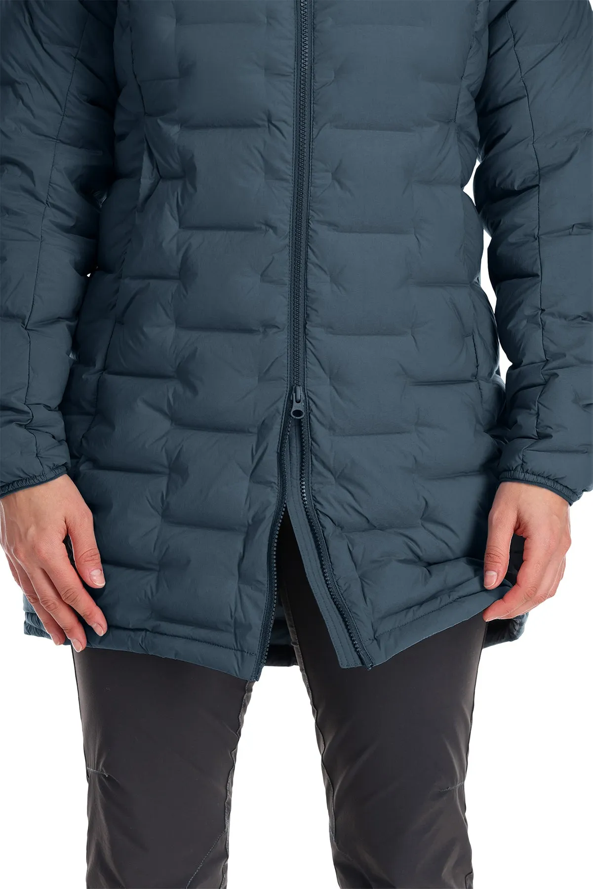 Cubit Stretch Down Parka - Women's|-|Parka en duvet extensible Cubit - Femme sold by Altitude Sports product image thumbnail 2
