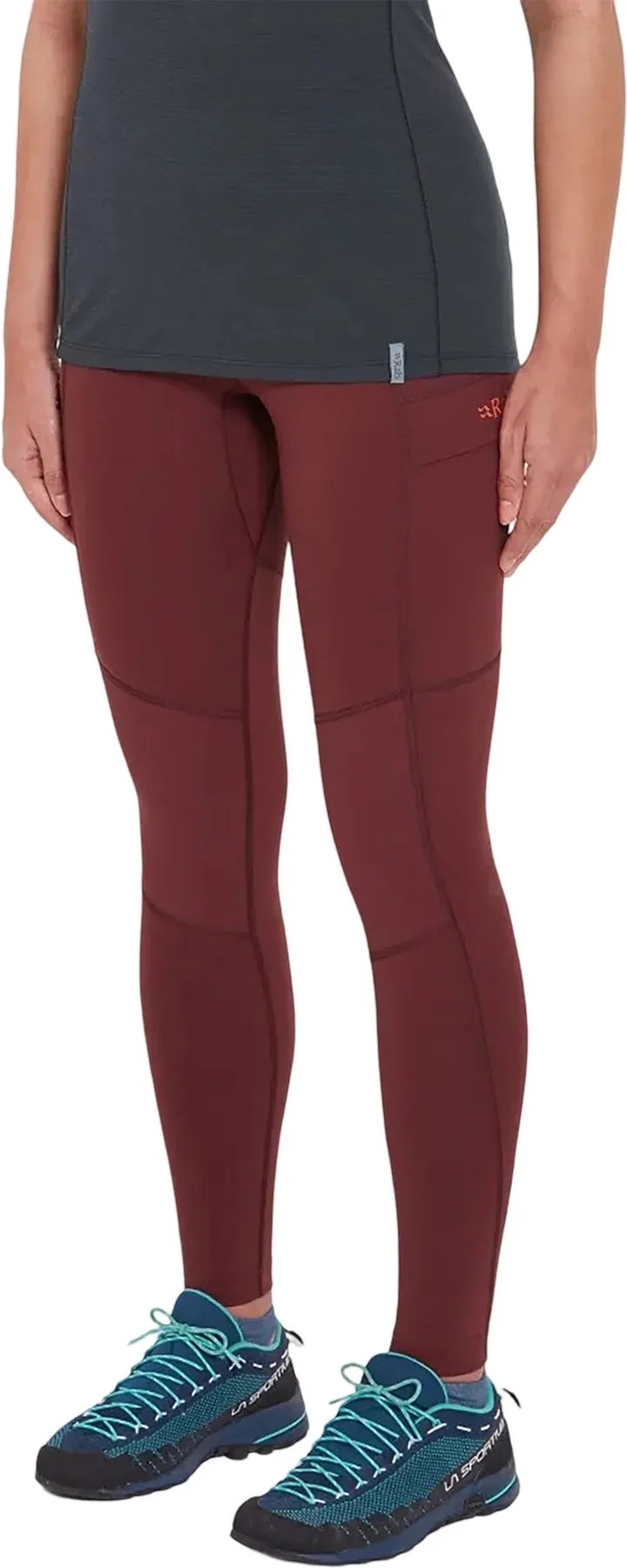 Horizon Tights - Women's|-|Collant Horizon - Femme sold by Altitude Sports product image thumbnail 2