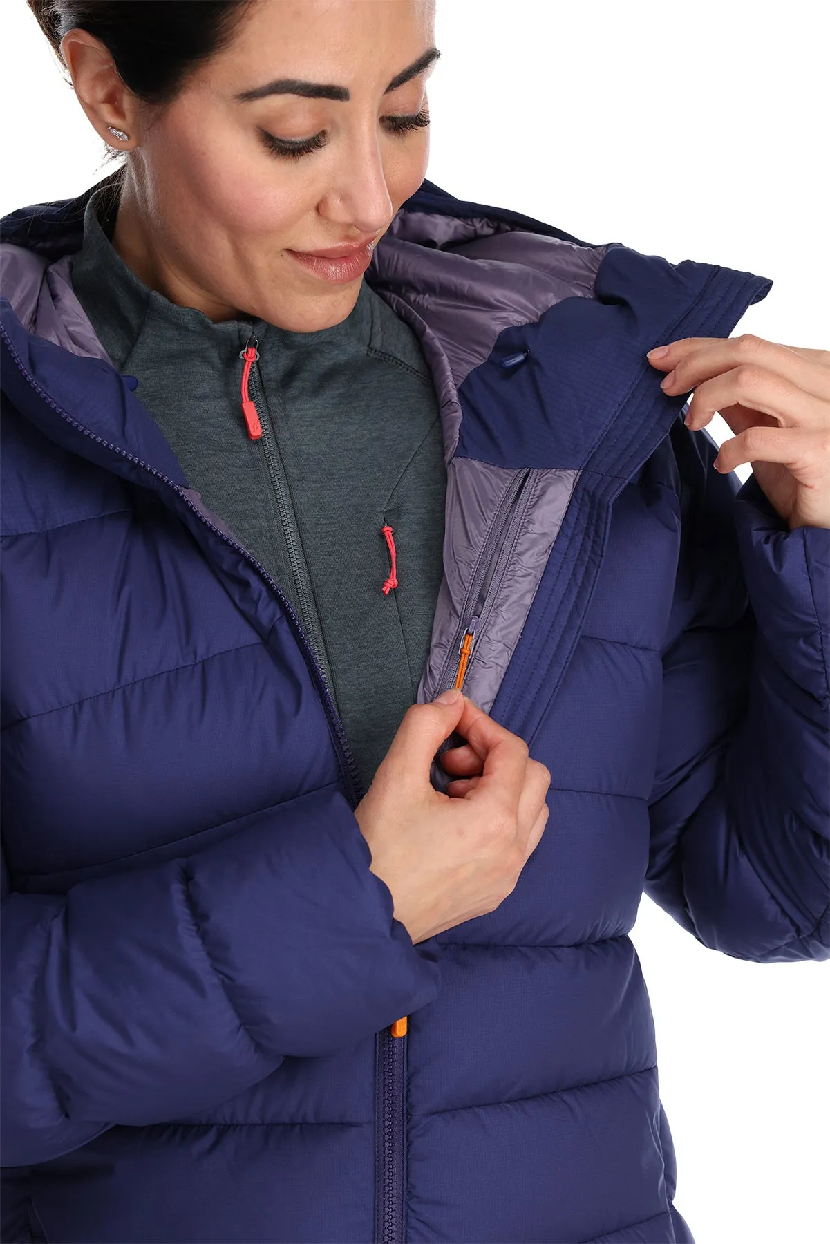 Infinity Alpine Jacket - Women's|-|Manteau Infinity Alpine - Femme sold by Altitude Sports product image thumbnail 3