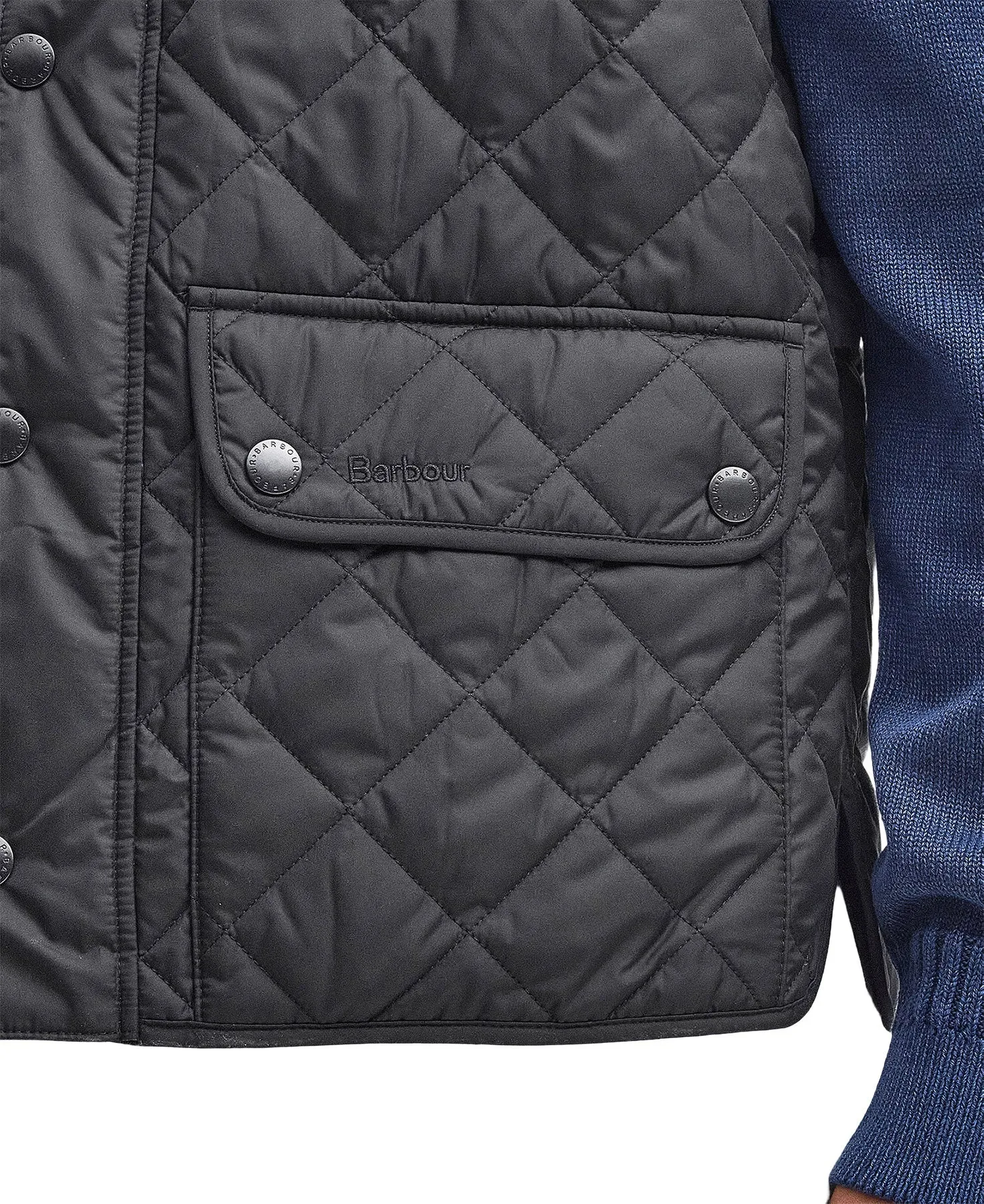 New Lowerdale Quilted Gilet - Men's|-|Veste matelassé New Lowerdale - Homme sold by Altitude Sports product image thumbnail 2