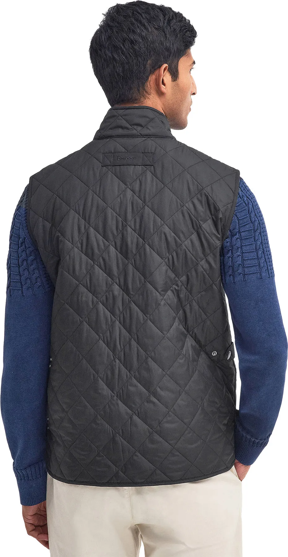 New Lowerdale Quilted Gilet - Men's|-|Veste matelassé New Lowerdale - Homme sold by Altitude Sports product image thumbnail 5