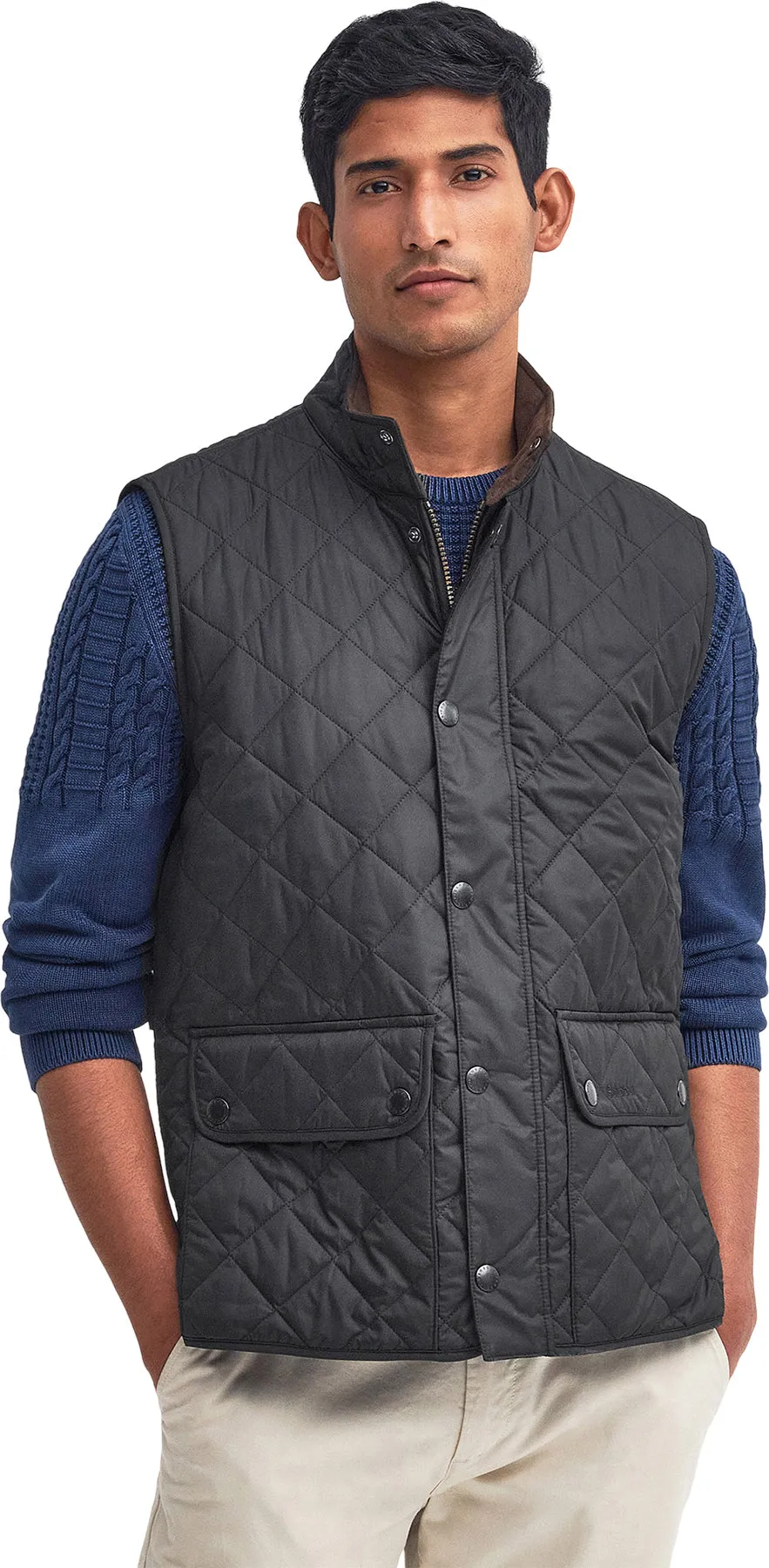 New Lowerdale Quilted Gilet - Men's|-|Veste matelassé New Lowerdale - Homme sold by Altitude Sports product image thumbnail 4