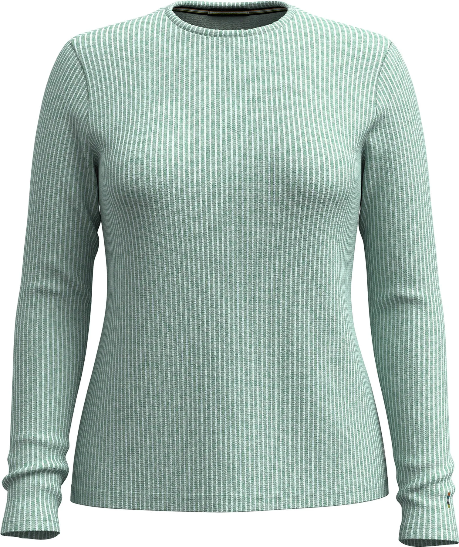 Thermal Merino Rib Crew Neck Top - Women's|-|Haut thermique à col rond côtelé en mérinos - Femme sold by Altitude Sports product image thumbnail 4