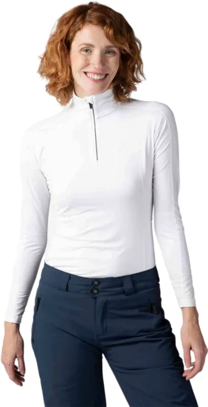 Classique Half-Zip Baselayer Top - Women's|-|Couche de base à demi-glissière Classique - Femme sold by Altitude Sports