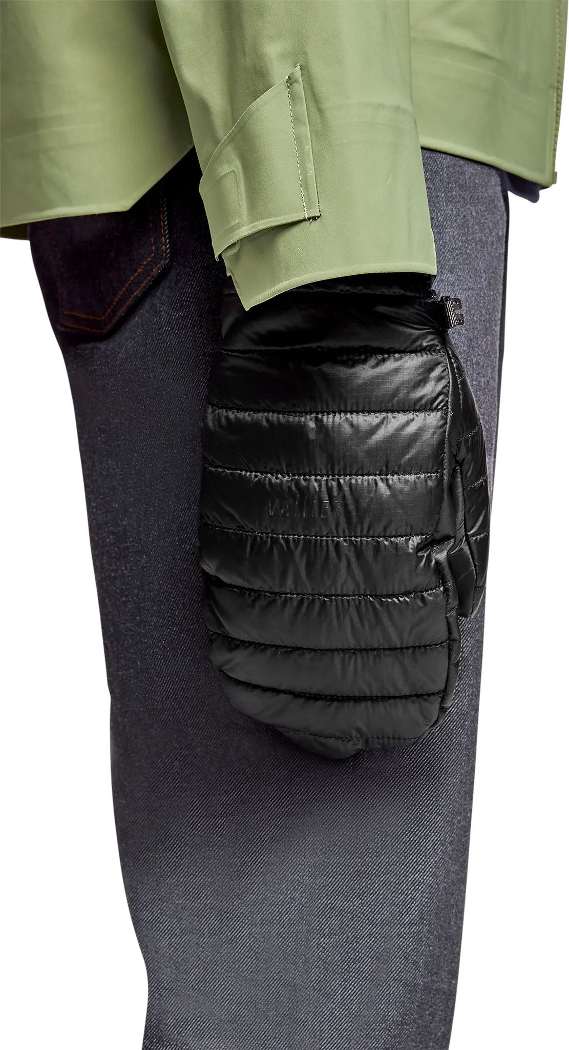 Westerpark Quilted Mitts - Unisex|-|Mitaines matelassées Westerpark - Unisexe sold by Altitude Sports product image thumbnail 4