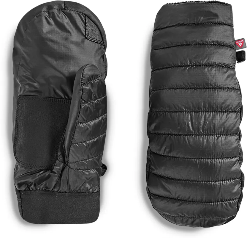 Westerpark Quilted Mitts - Unisex|-|Mitaines matelassées Westerpark - Unisexe sold by Altitude Sports