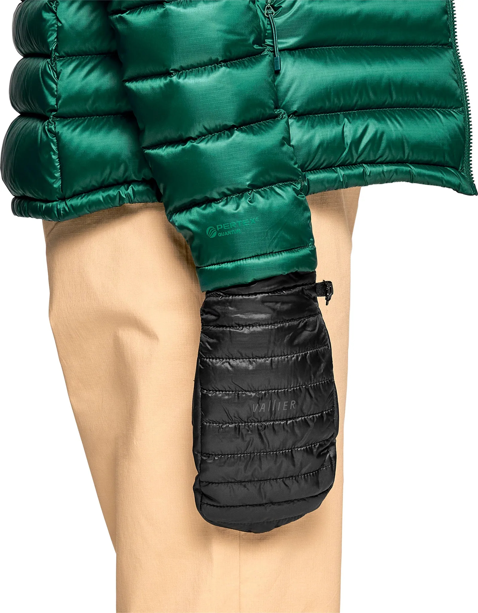 Westerpark Quilted Mitts - Unisex|-|Mitaines matelassées Westerpark - Unisexe sold by Altitude Sports product image thumbnail 5