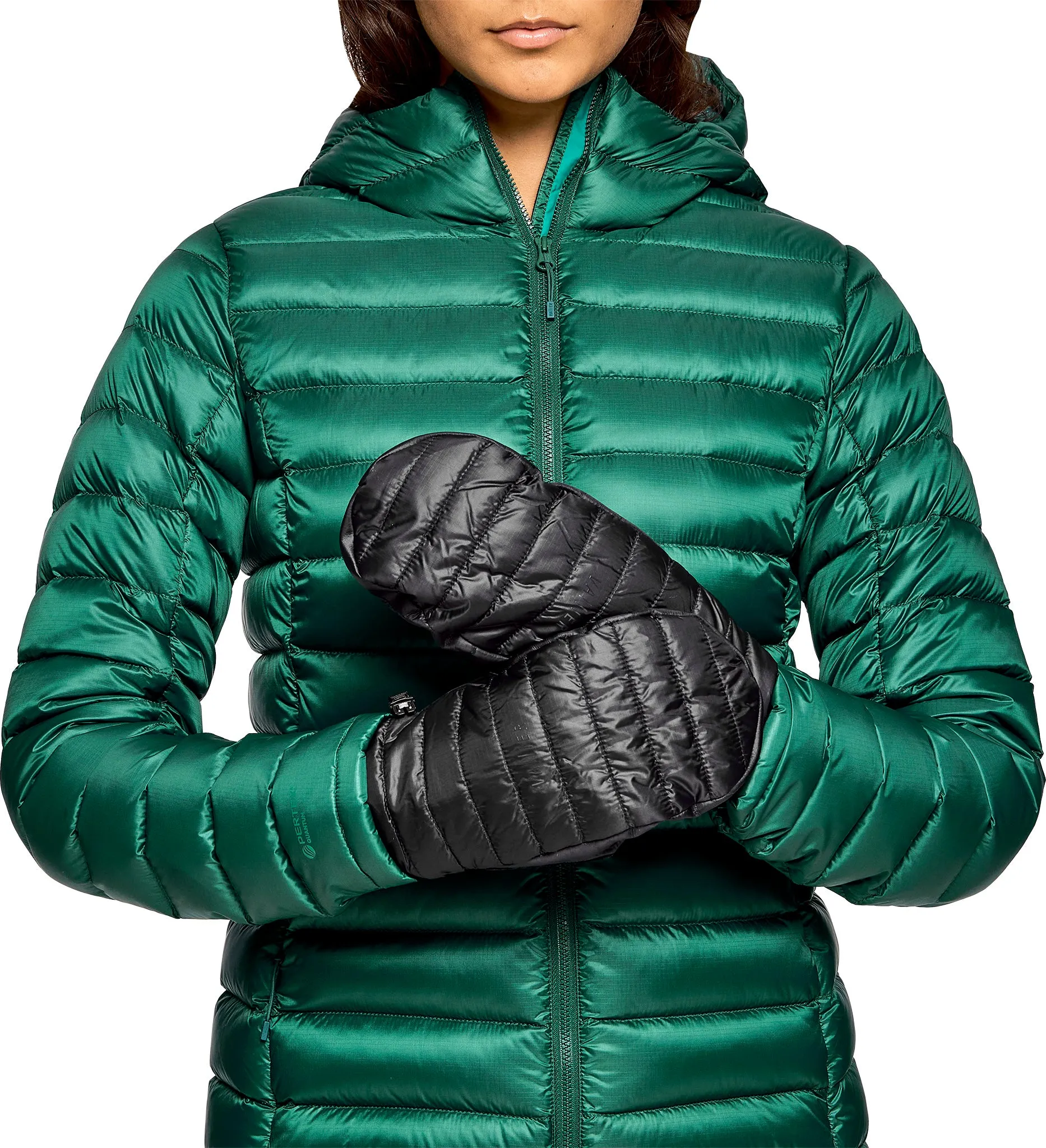 Westerpark Quilted Mitts - Unisex|-|Mitaines matelassées Westerpark - Unisexe sold by Altitude Sports product image thumbnail 2