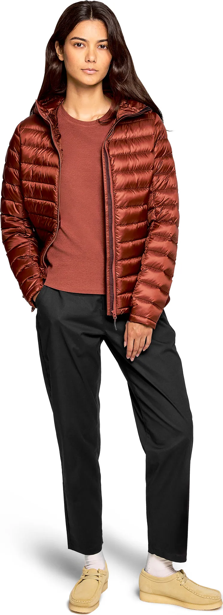 Vika Lightweight Puffer Down Jacket - Women's|-|Manteau léger en duvet Vika - Femme sold by Altitude Sports product image thumbnail 5