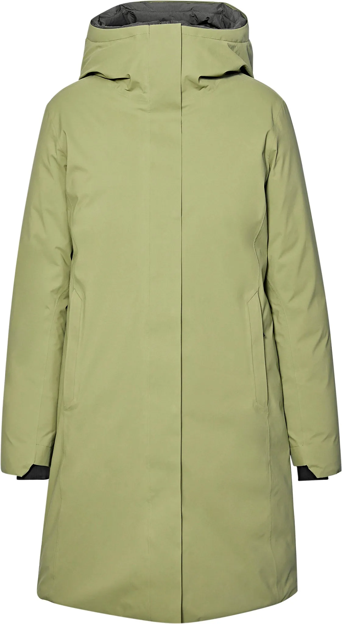 Eira Long Parka - Women's|-|Parka Long Eira - Femme sold by Altitude Sports product image thumbnail 2