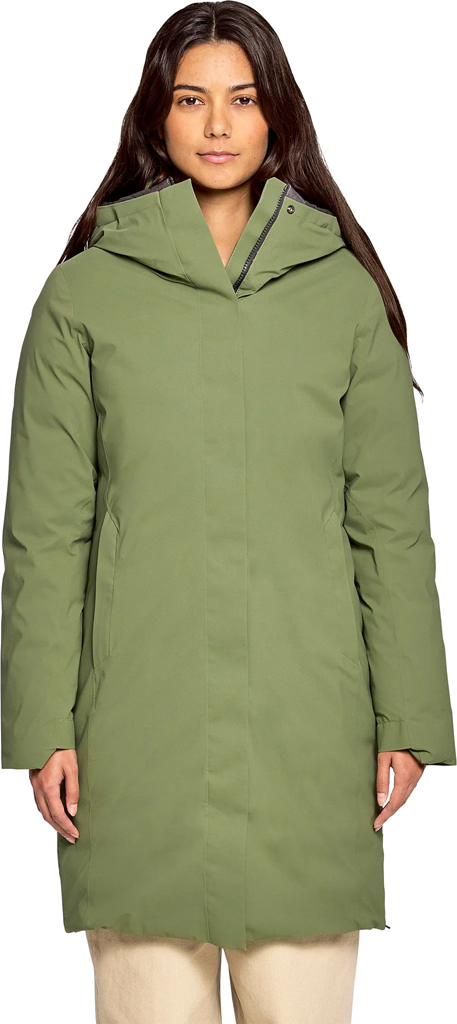 Eira Long Parka - Women's|-|Parka Long Eira - Femme sold by Altitude Sports product image thumbnail 5