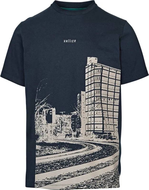 Petite-Patrie Organic Cotton Printed T-Shirt - Unisex|-|T-shirt en tissu biologique avec imprimé Petite-Patrie - Unisexe sold by Altitude Sports