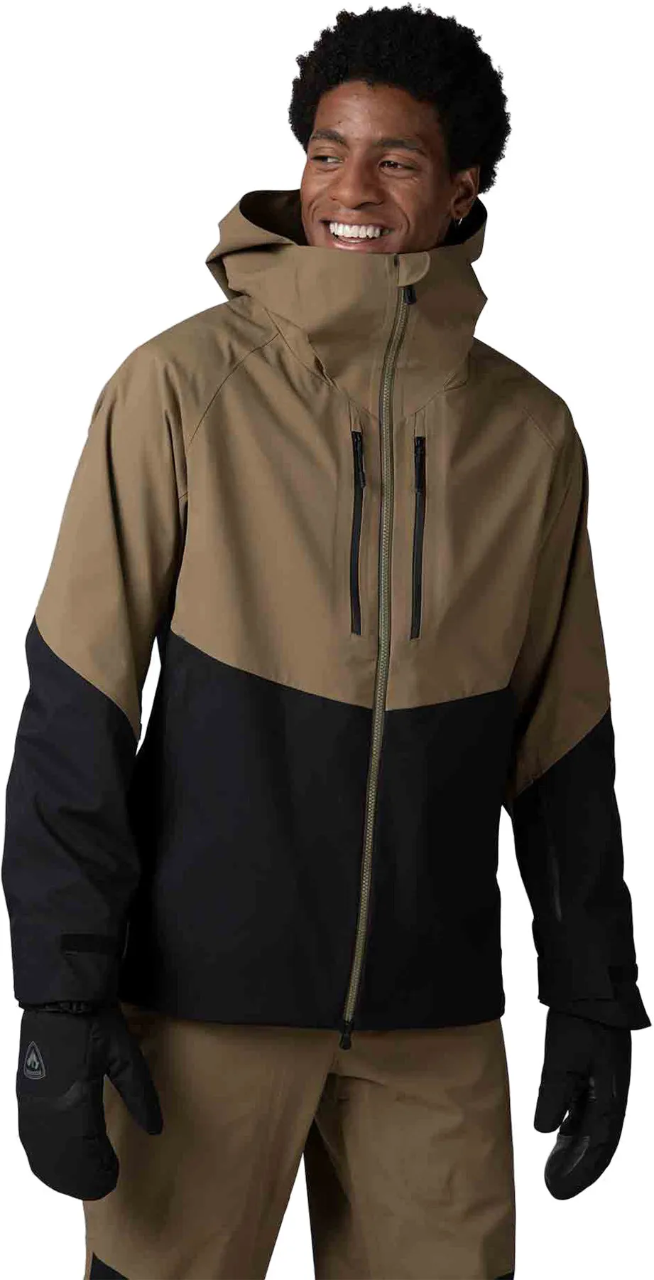 Evader Ski Jacket - Men's|-|Veste de Ski Evader - Homme sold by Altitude Sports product image thumbnail 3