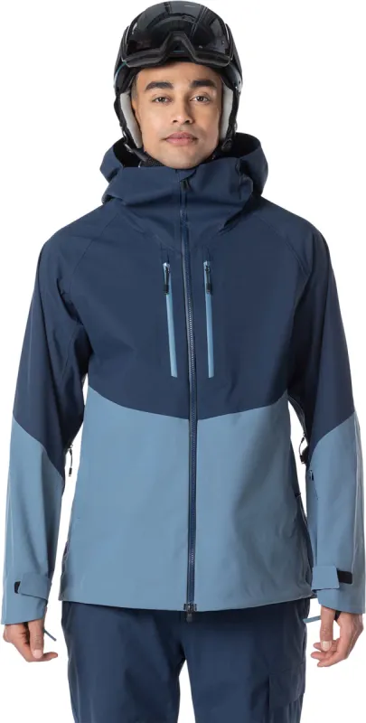 Evader Ski Jacket - Men's|-|Veste de Ski Evader - Homme made by Altitude Sports