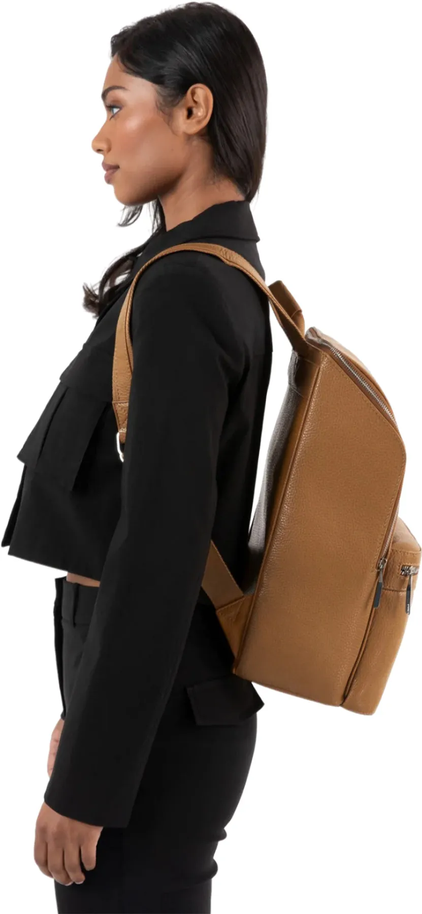 Remi Vegan Backpack - Purity Collection - Women’s |-|Sac à dos vegan Remi - Collection Purity - Femme sold by Altitude Sports product image thumbnail 3