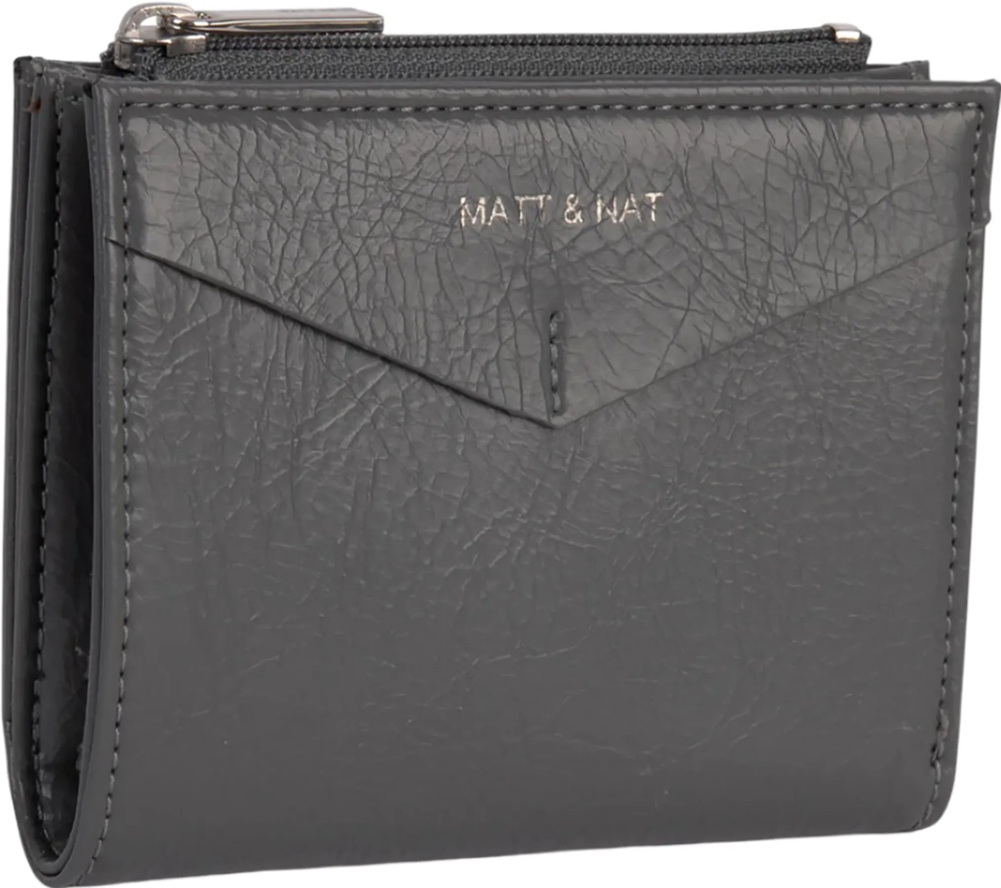 Rome Vegan Bifold Wallet - Theme Collection - Women's|-|Portefeuille à deux volets végétalien Rome - Collection Theme - Femme sold by Altitude Sports