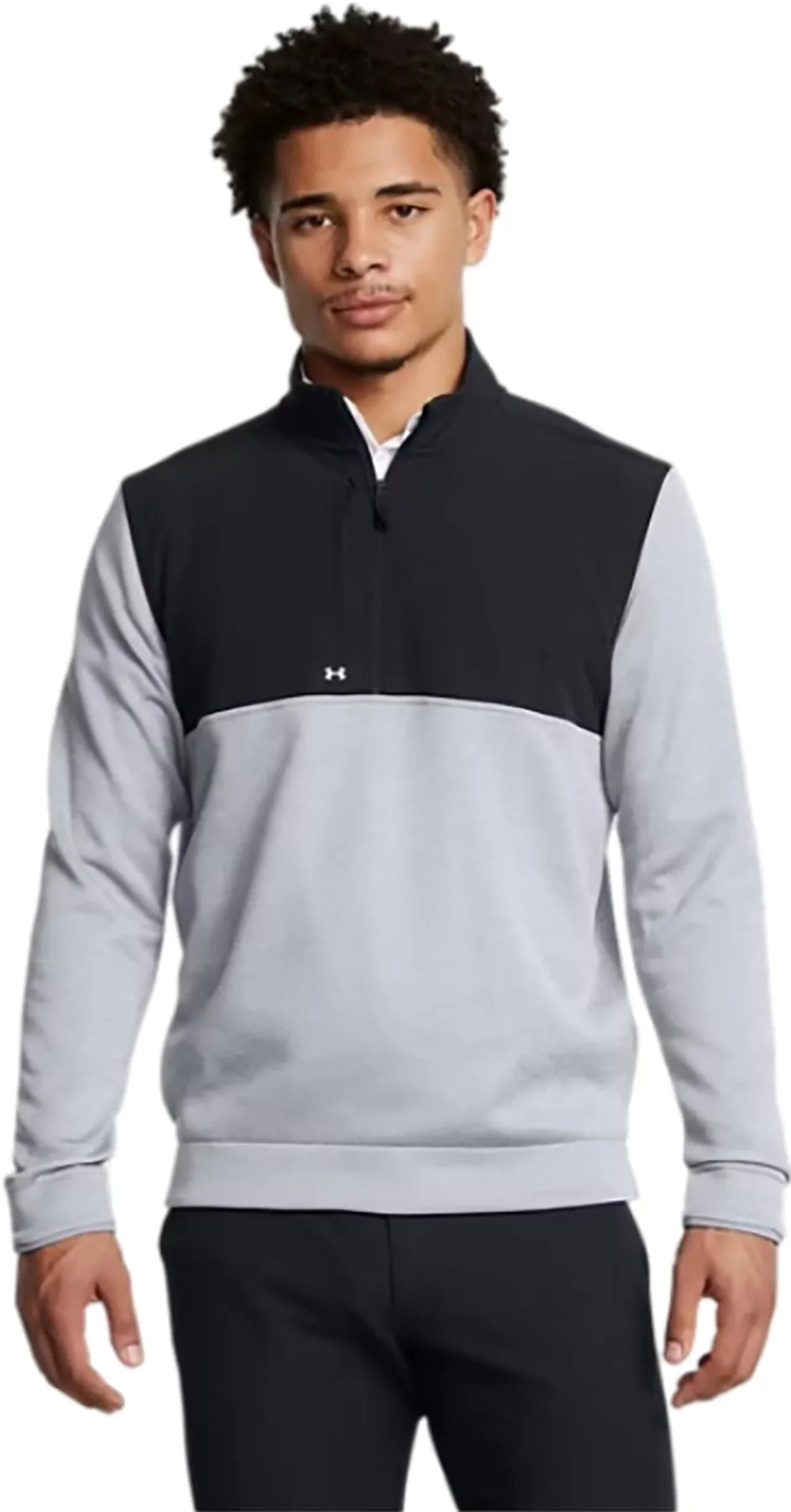 Drive Storm SweaterFleece ½ Zip Jacket - Men's|-|Manteau à demi-glissière Drive Storm SweaterFleece - Homme sold by Altitude Sports