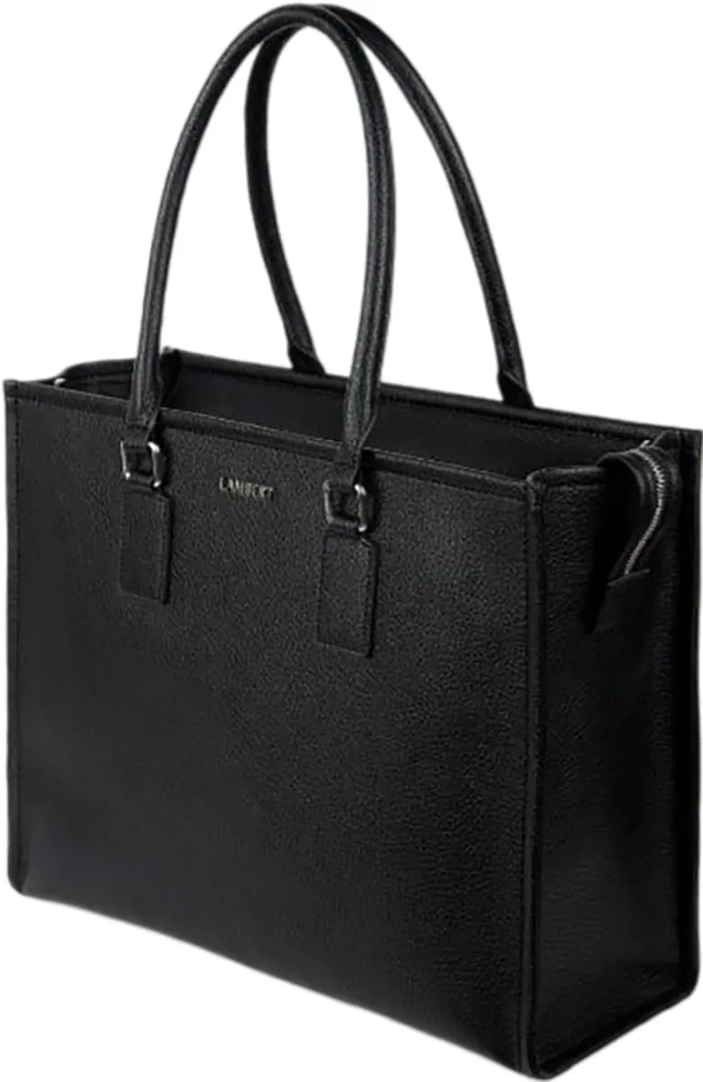 The Valentina Vegan Leather 2-In-1 Tote Bag - Women's|-|Sac fourre-tout 2-en-1 en cuir vegan Le Valentina - Femme sold by Altitude Sports product image thumbnail 3