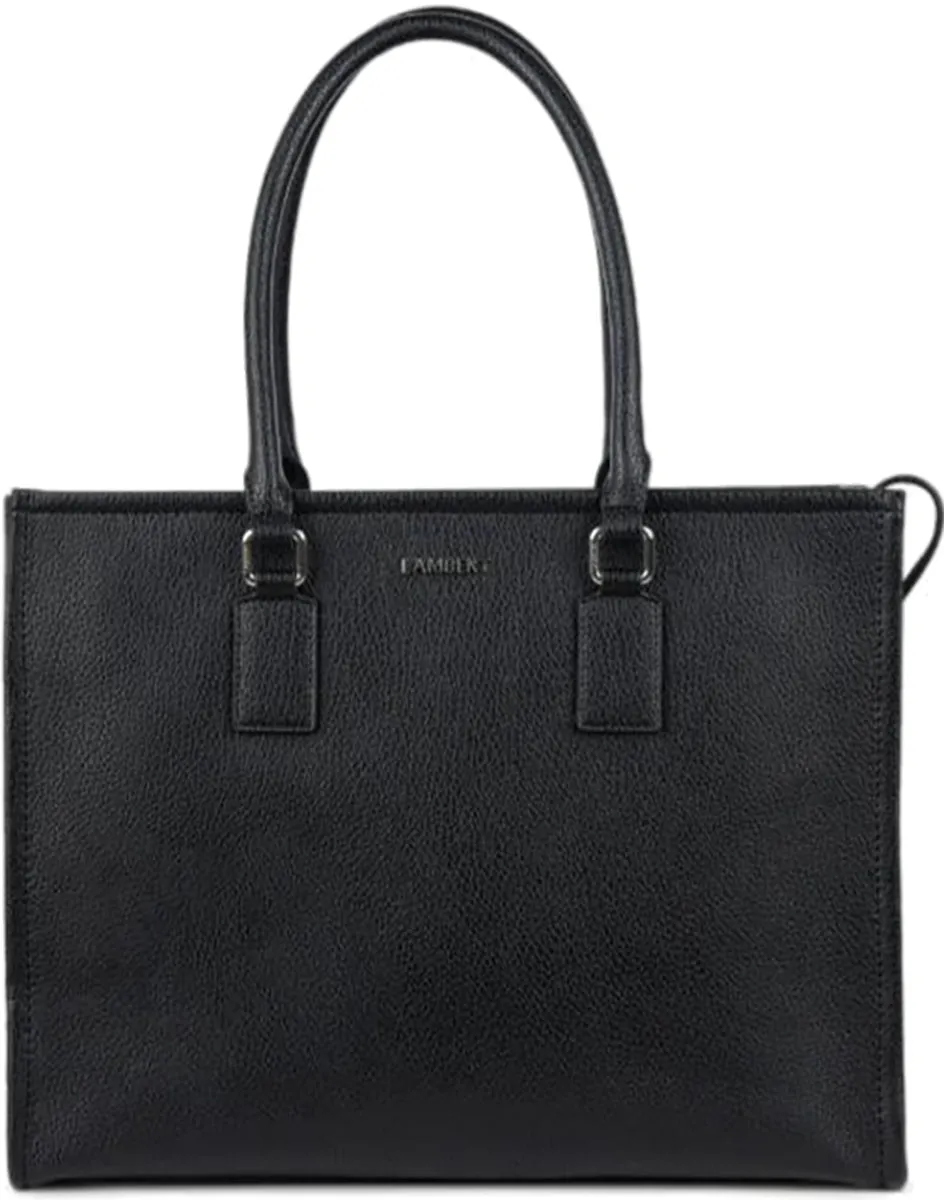 The Valentina Vegan Leather 2-In-1 Tote Bag - Women's|-|Sac fourre-tout 2-en-1 en cuir vegan Le Valentina - Femme sold by Altitude Sports