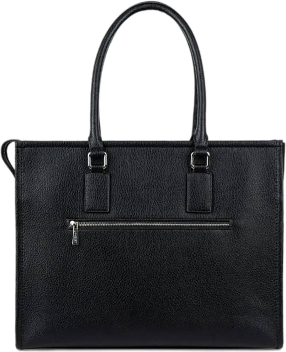 The Valentina Vegan Leather 2-In-1 Tote Bag - Women's|-|Sac fourre-tout 2-en-1 en cuir vegan Le Valentina - Femme sold by Altitude Sports product image thumbnail 2