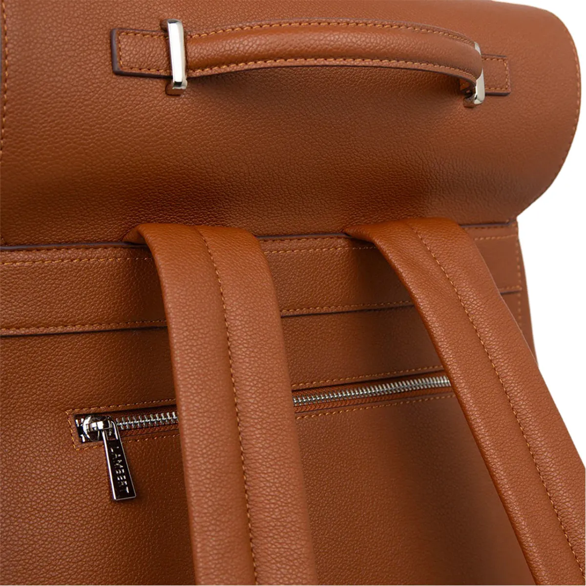 The Lydia Vegan Leather Backpack - Women's|-|Sac à dos en cuir vegan Le Lydia - Femme sold by Altitude Sports product image thumbnail 3