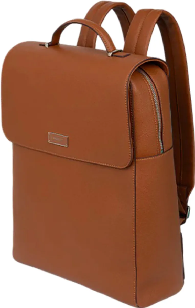 The Lydia Vegan Leather Backpack - Women's|-|Sac à dos en cuir vegan Le Lydia - Femme sold by Altitude Sports product image thumbnail 4