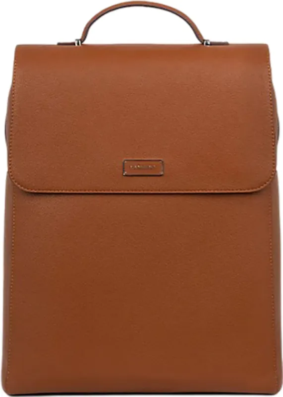 The Lydia Vegan Leather Backpack - Women's|-|Sac à dos en cuir vegan Le Lydia - Femme made by Altitude Sports