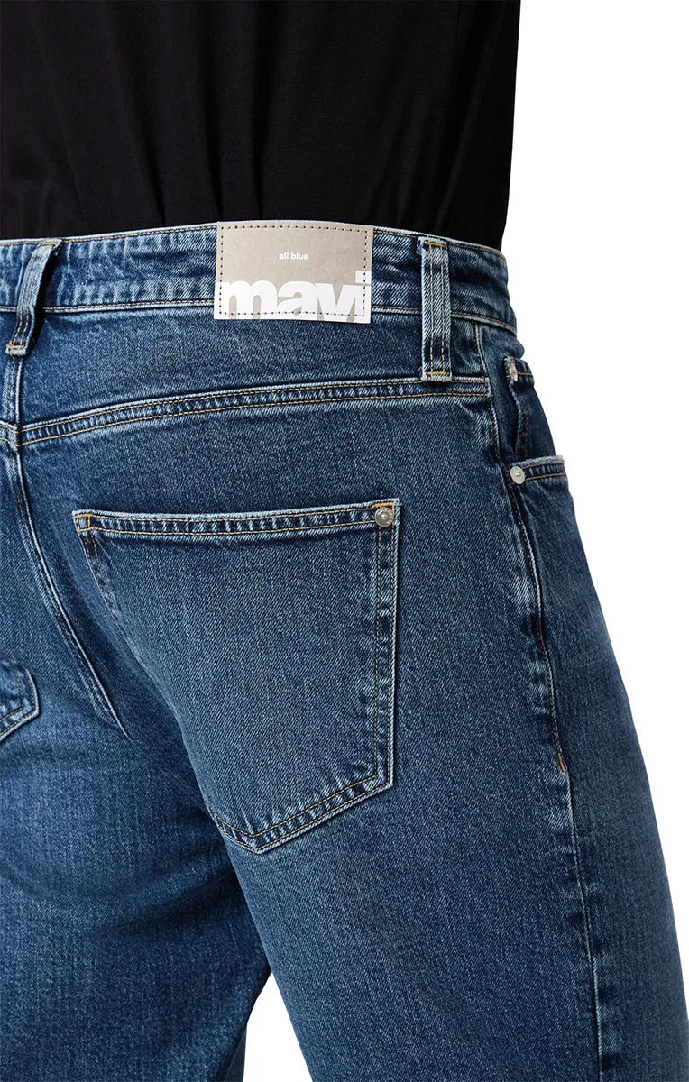 Marcel Relaxed Straight Leg Jeans - Men's|-|Jean décontracté à jambe droite Marcel - Homme sold by Altitude Sports product image thumbnail 3