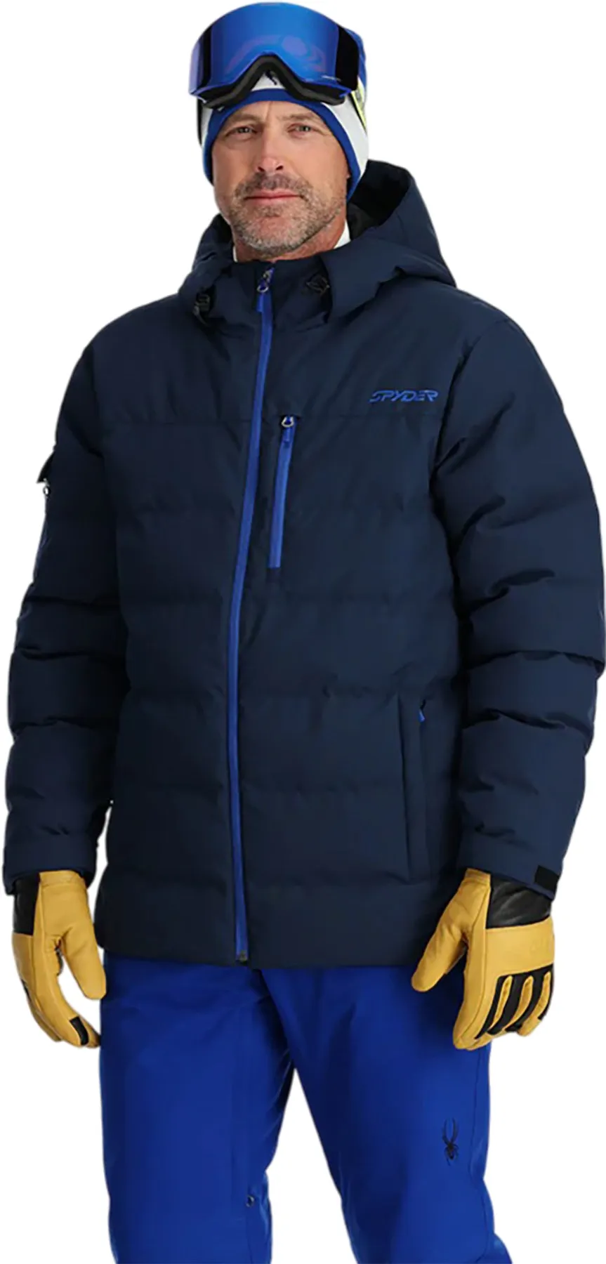 Bromont Jacket - Men's|-|Manteau Bromont - Homme sold by Altitude Sports