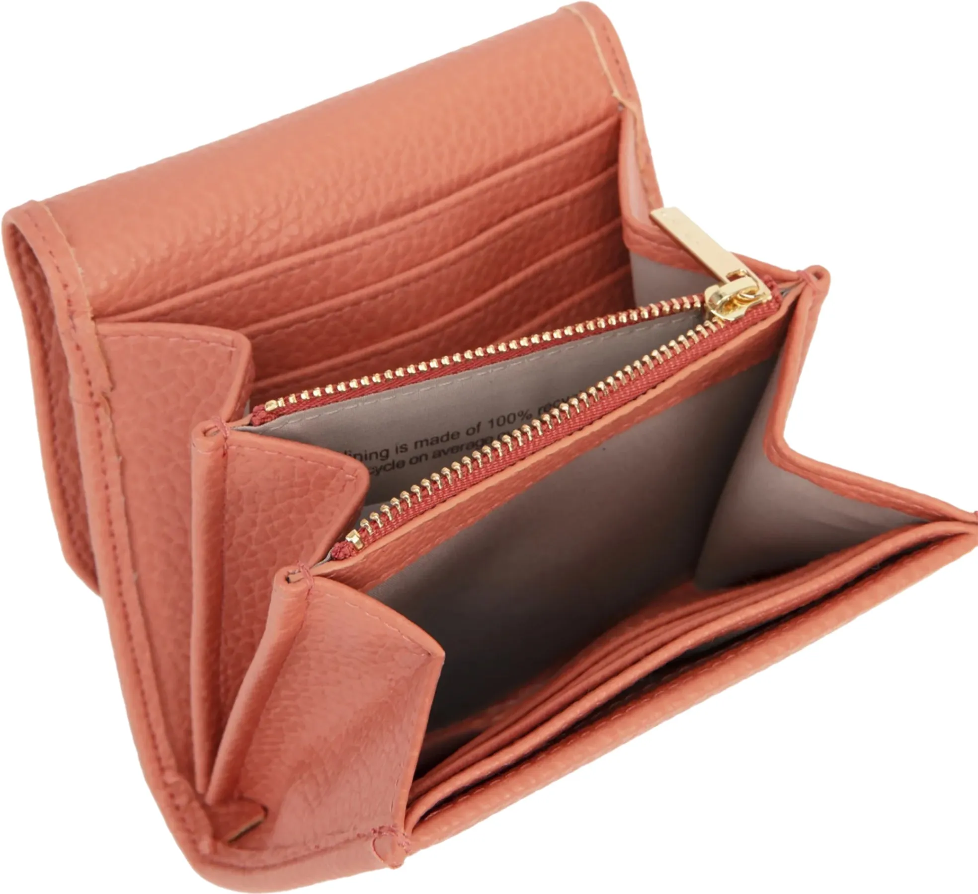 Nano Vegan Wallet - Purity Collection - Women's|-|Portefeuille végétalien Nano - Collection Purity - Femme sold by Altitude Sports product image thumbnail 2