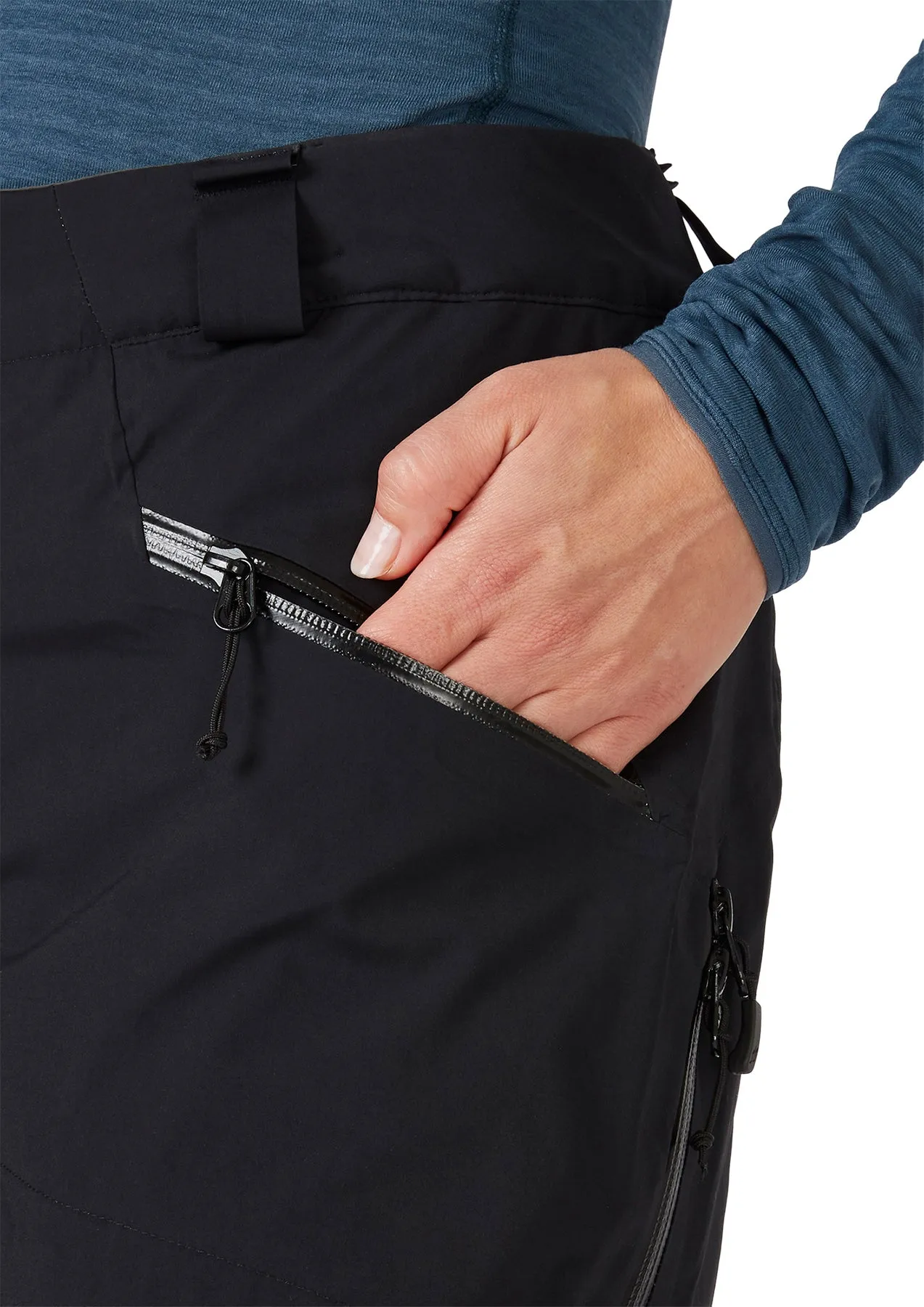 Khroma Diffract Insulated Pant - Women's|-|Pantalon isolé Khroma Diffract - Femme sold by Altitude Sports product image thumbnail 3
