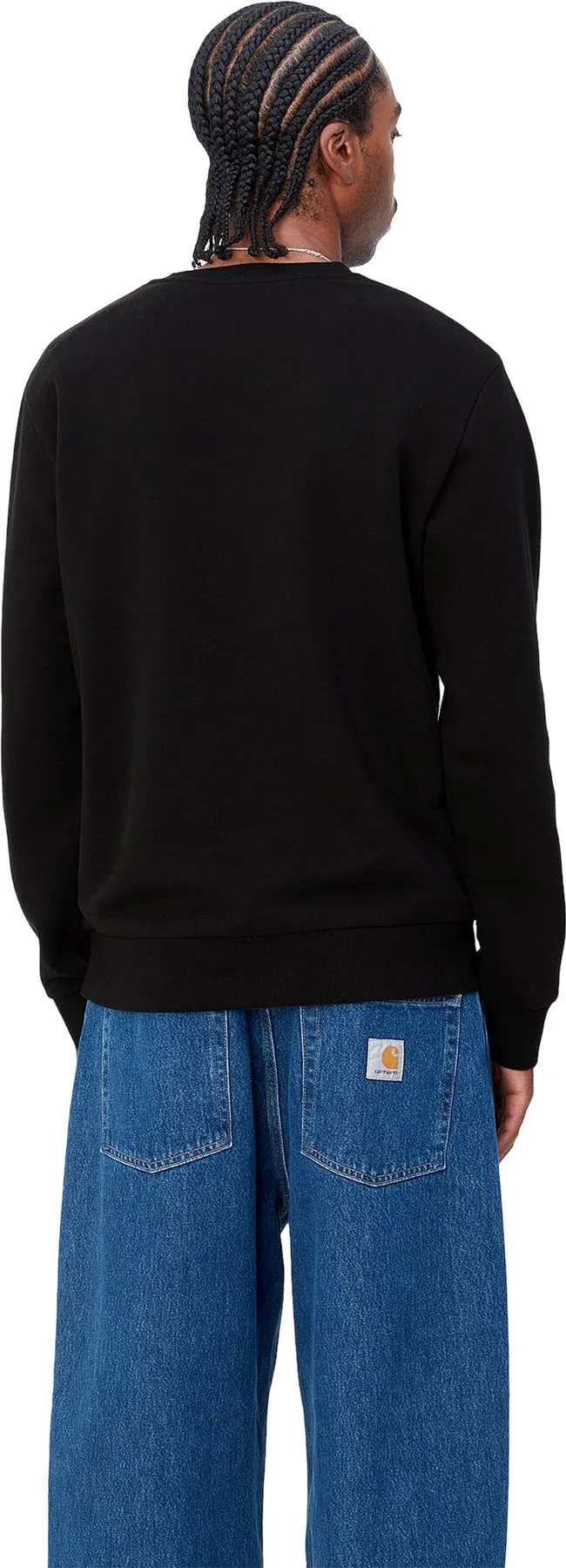 Script Embroidery Sweatshirt - Men's|-|Chandail en molleton Script Embroidery - Homme sold by Altitude Sports product image thumbnail 3