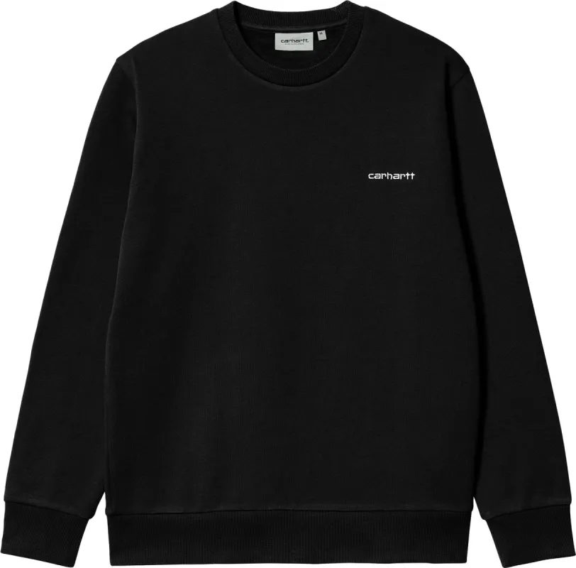 Script Embroidery Sweatshirt - Men's|-|Chandail en molleton Script Embroidery - Homme sold by Altitude Sports